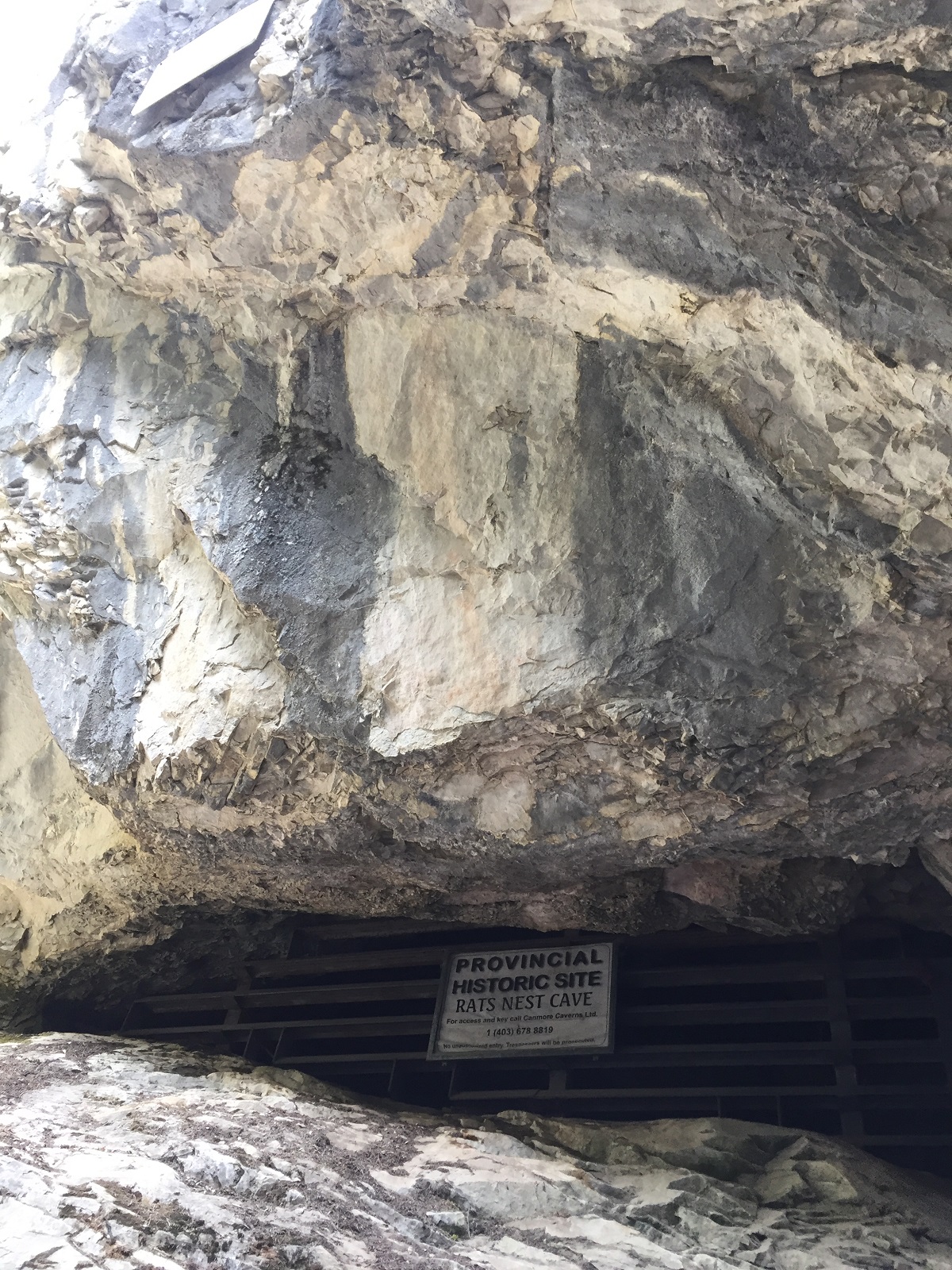 Rat’s Nest Cave – Pictographs
